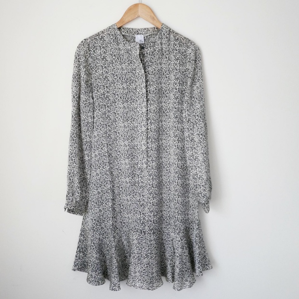 IRIS & INK Silk Dress